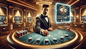 Antarmuka blackjack dengan statistik real-time Antarmuka pemain zonalucky untuk blackjack langsung